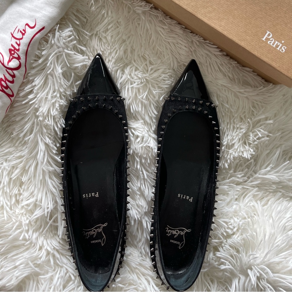 Christian Louboutin Flats 39.5